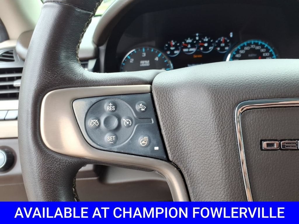 2019 GMC Yukon XL Denali