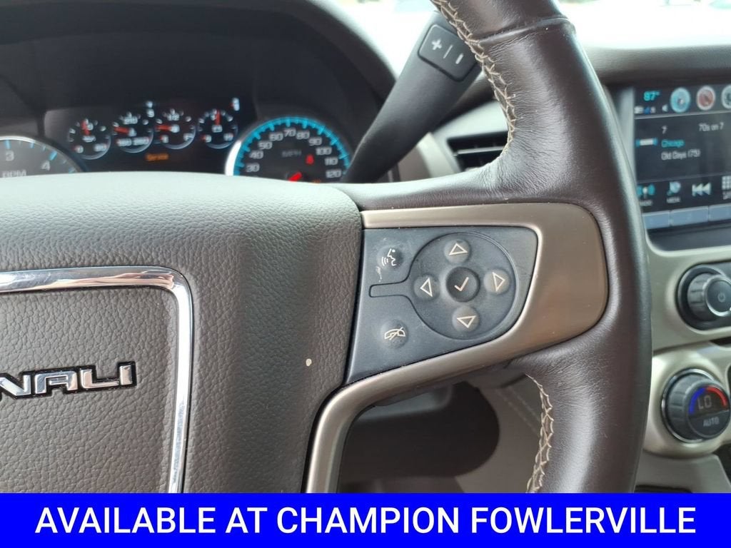 2019 GMC Yukon XL Denali