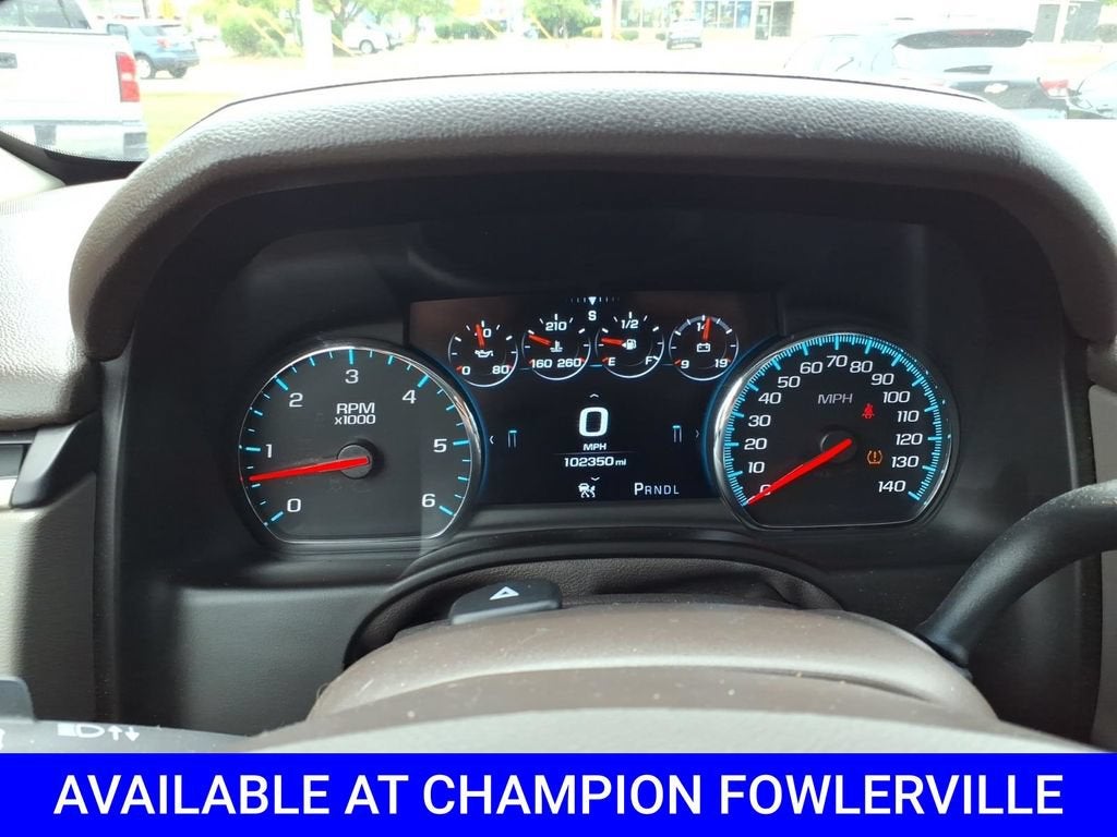 2019 GMC Yukon XL Denali