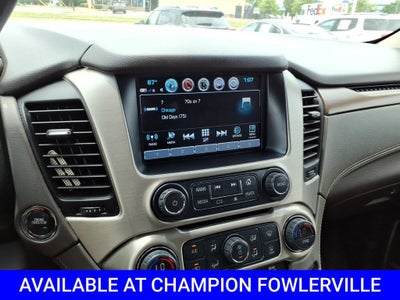 2019 GMC Yukon XL Denali