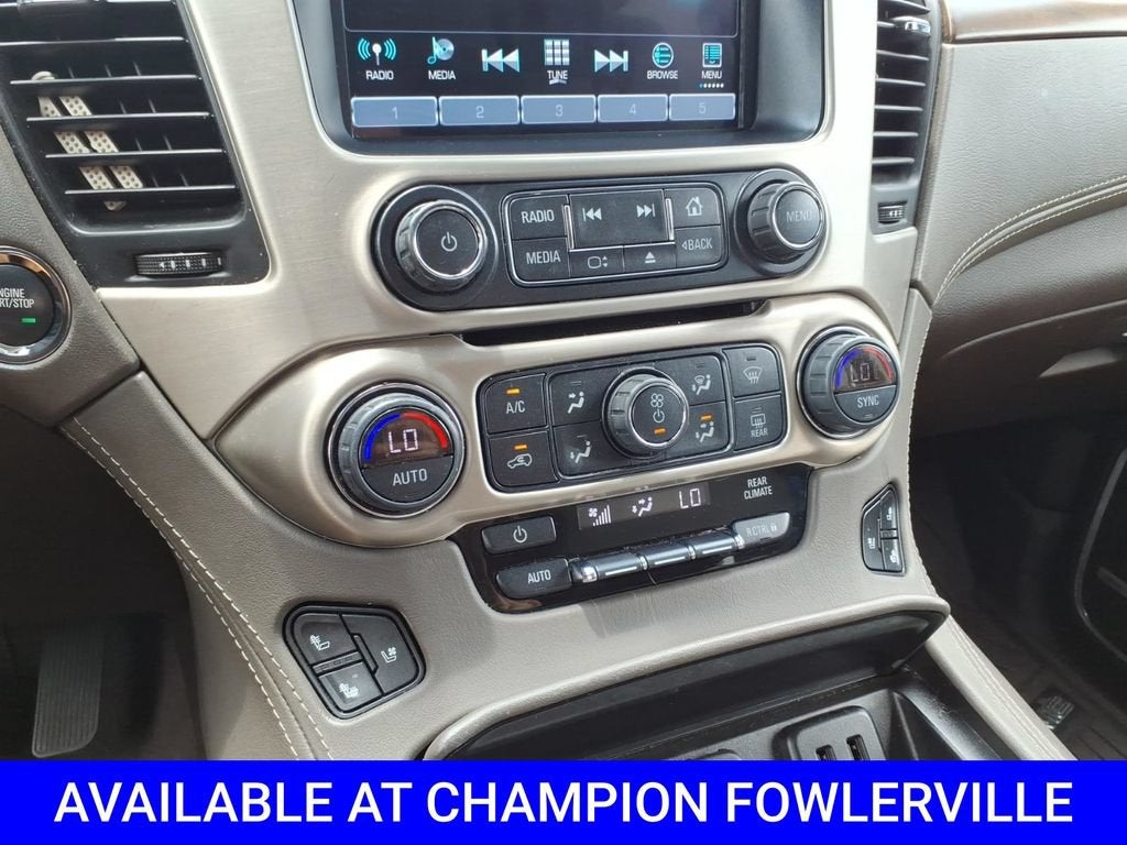 2019 GMC Yukon XL Denali