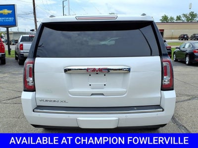 2019 GMC Yukon XL Denali