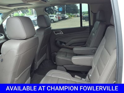 2019 GMC Yukon XL Denali