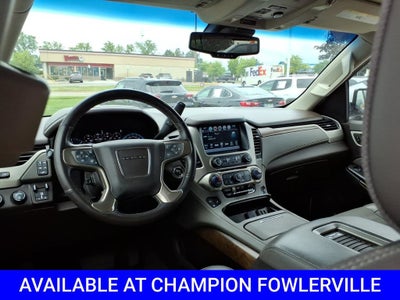 2019 GMC Yukon XL Denali
