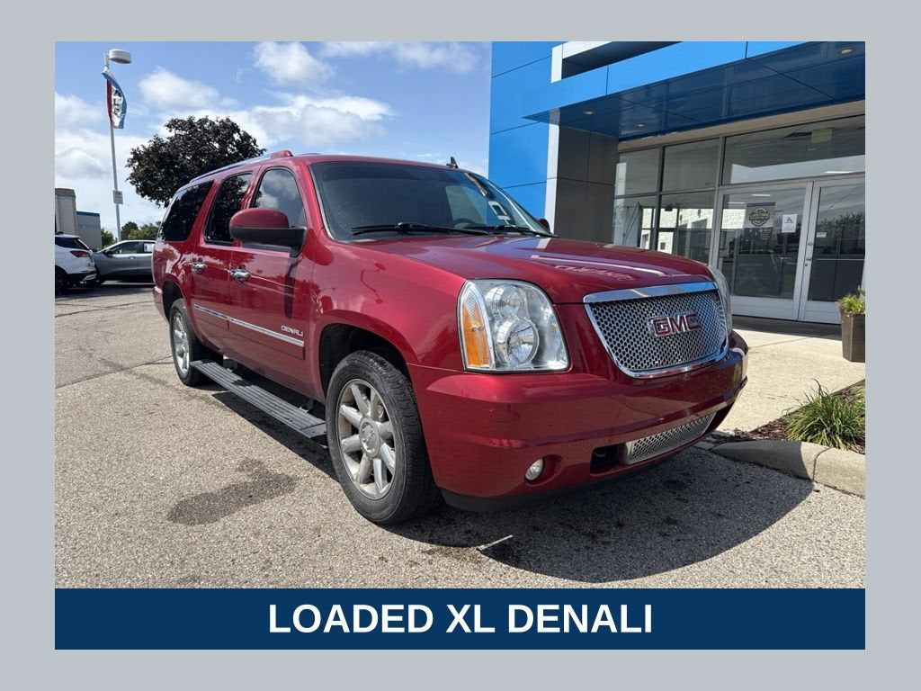 2014 GMC Yukon XL Denali