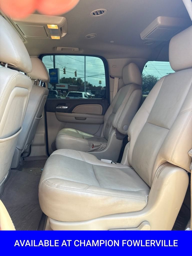 2014 GMC Yukon XL Denali