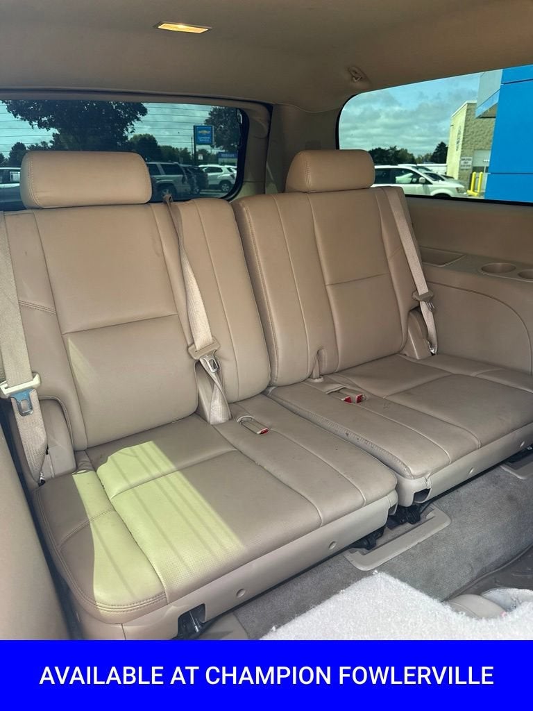 2014 GMC Yukon XL Denali