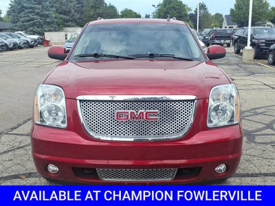 2014 GMC Yukon XL Denali
