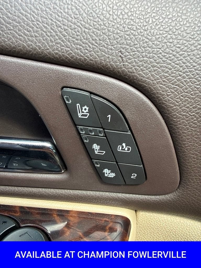 2014 GMC Yukon XL Denali