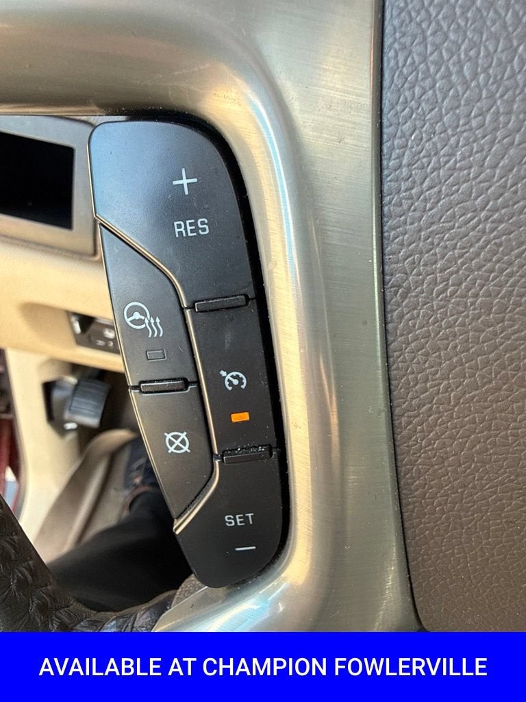 2014 GMC Yukon XL Denali