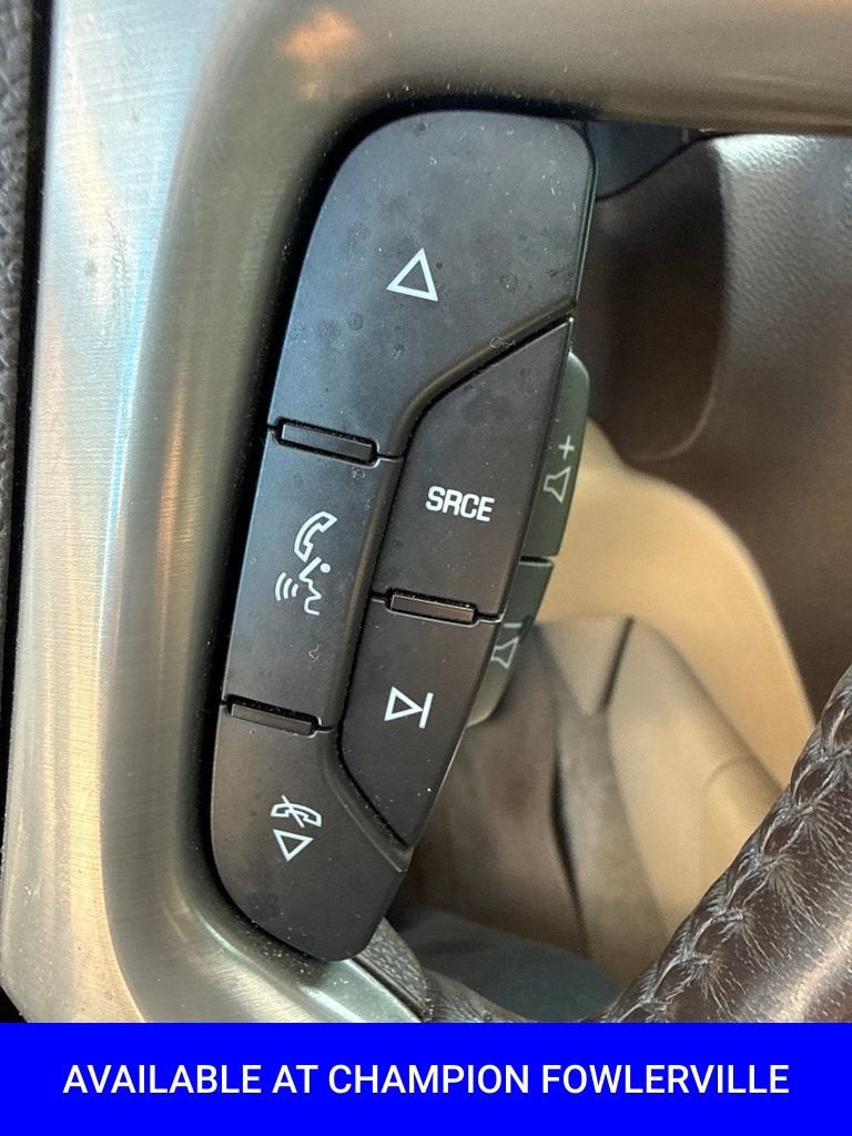 2014 GMC Yukon XL Denali