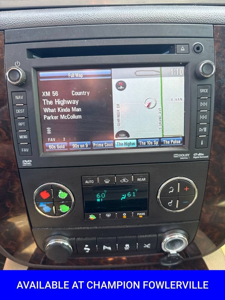 2014 GMC Yukon XL Denali