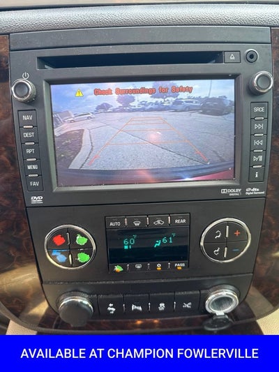 2014 GMC Yukon XL Denali