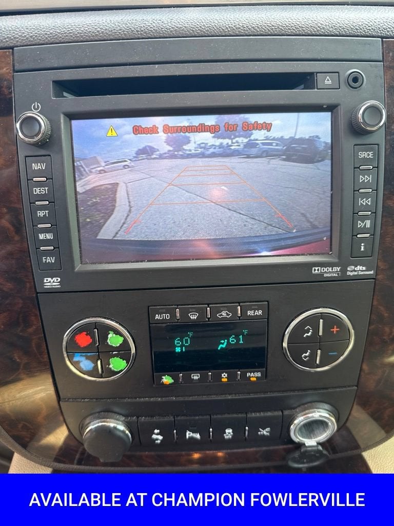 2014 GMC Yukon XL Denali
