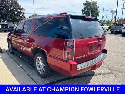 2014 GMC Yukon XL Denali