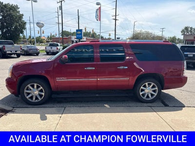 2014 GMC Yukon XL Denali