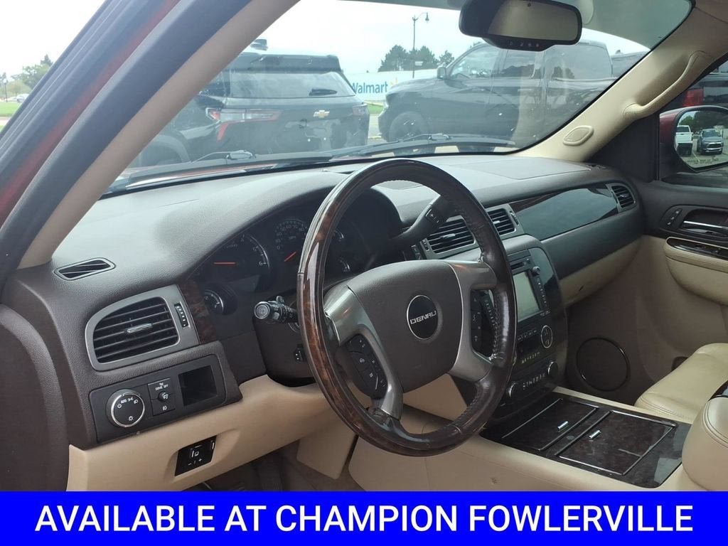 2014 GMC Yukon XL Denali