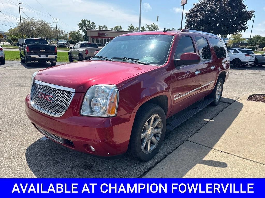 2014 GMC Yukon XL Denali
