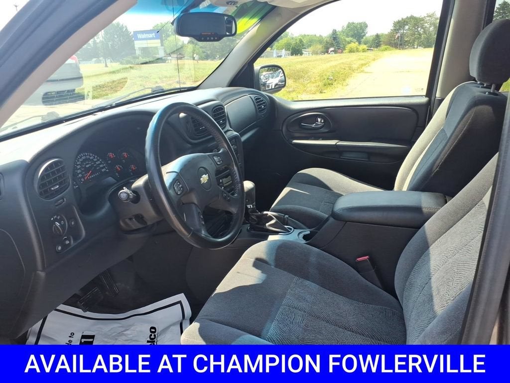 2007 Chevrolet Trailblazer LT