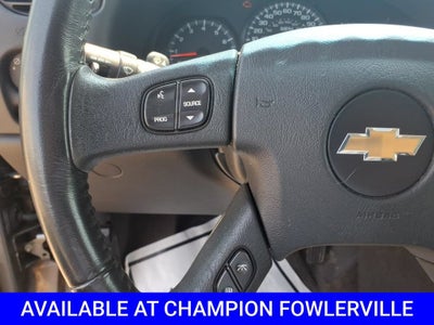 2007 Chevrolet Trailblazer LT