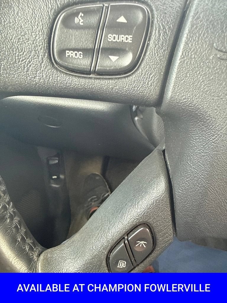 2007 Chevrolet Trailblazer LT