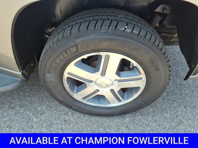 2007 Chevrolet Trailblazer LT