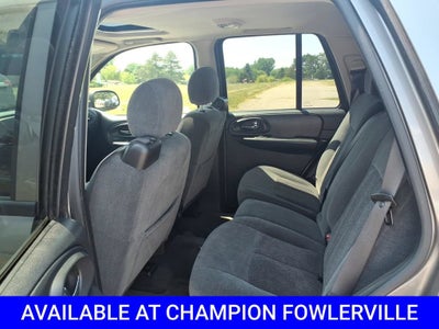 2007 Chevrolet Trailblazer LT