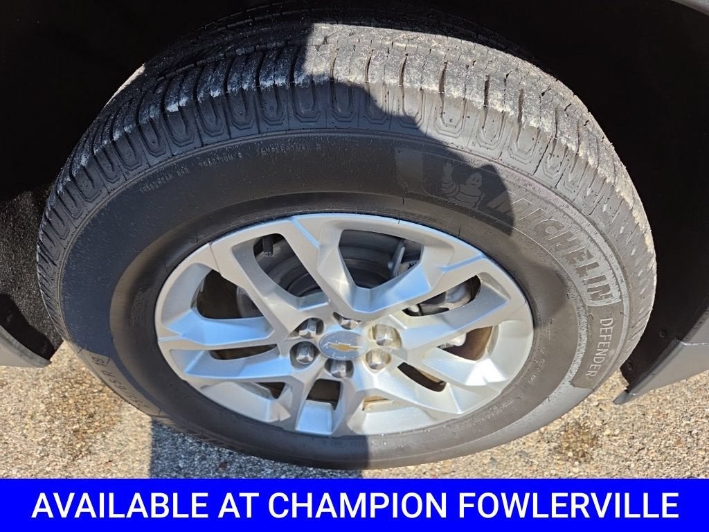 2020 Chevrolet Traverse LT Cloth