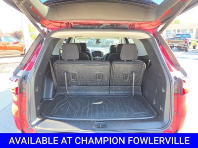 2020 Chevrolet Traverse LT Cloth