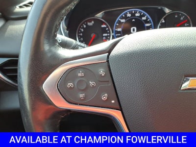 2022 Chevrolet Traverse Premier