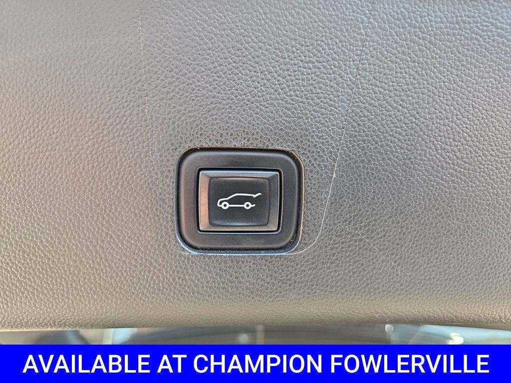 2022 Chevrolet Traverse Premier