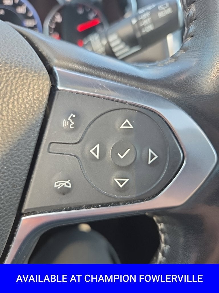2022 Chevrolet Traverse Premier