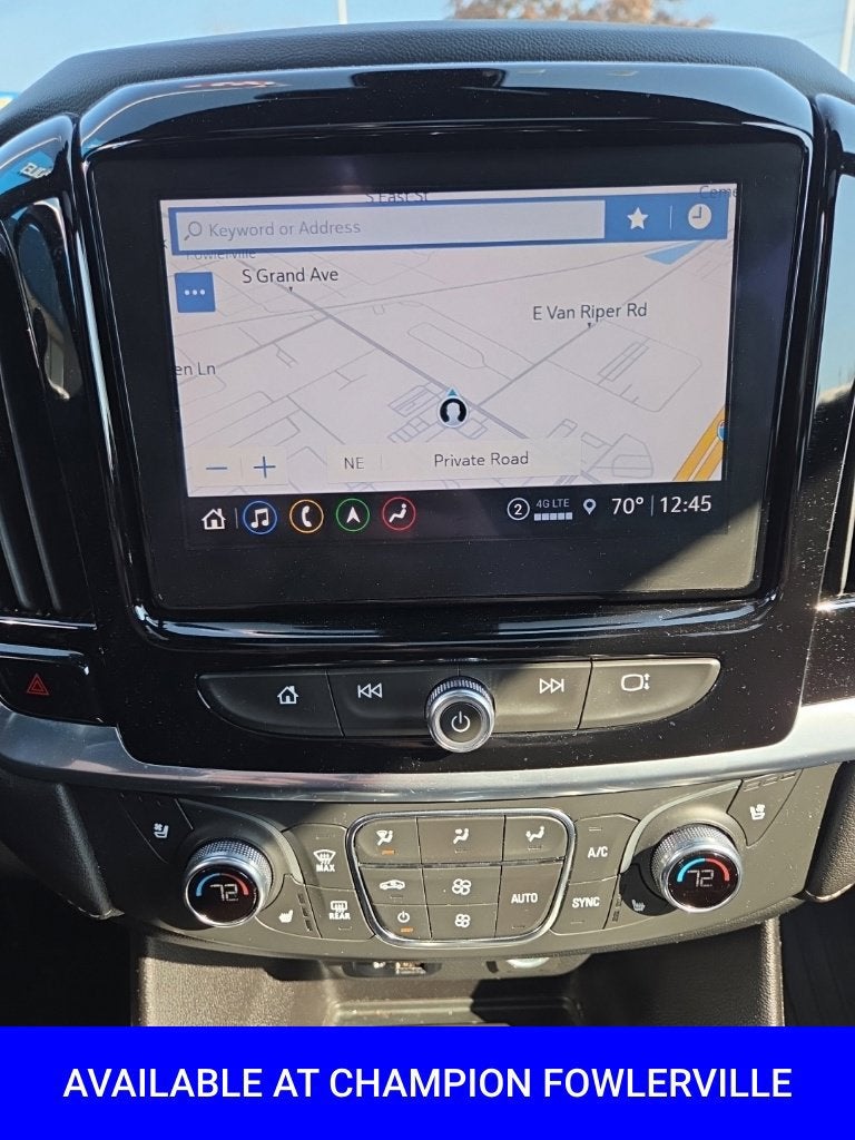 2022 Chevrolet Traverse Premier