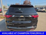 2022 Chevrolet Traverse Premier