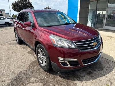 2015 Chevrolet Traverse LT