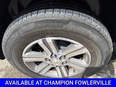 2015 Chevrolet Traverse LT