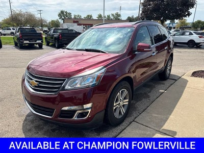 2015 Chevrolet Traverse LT