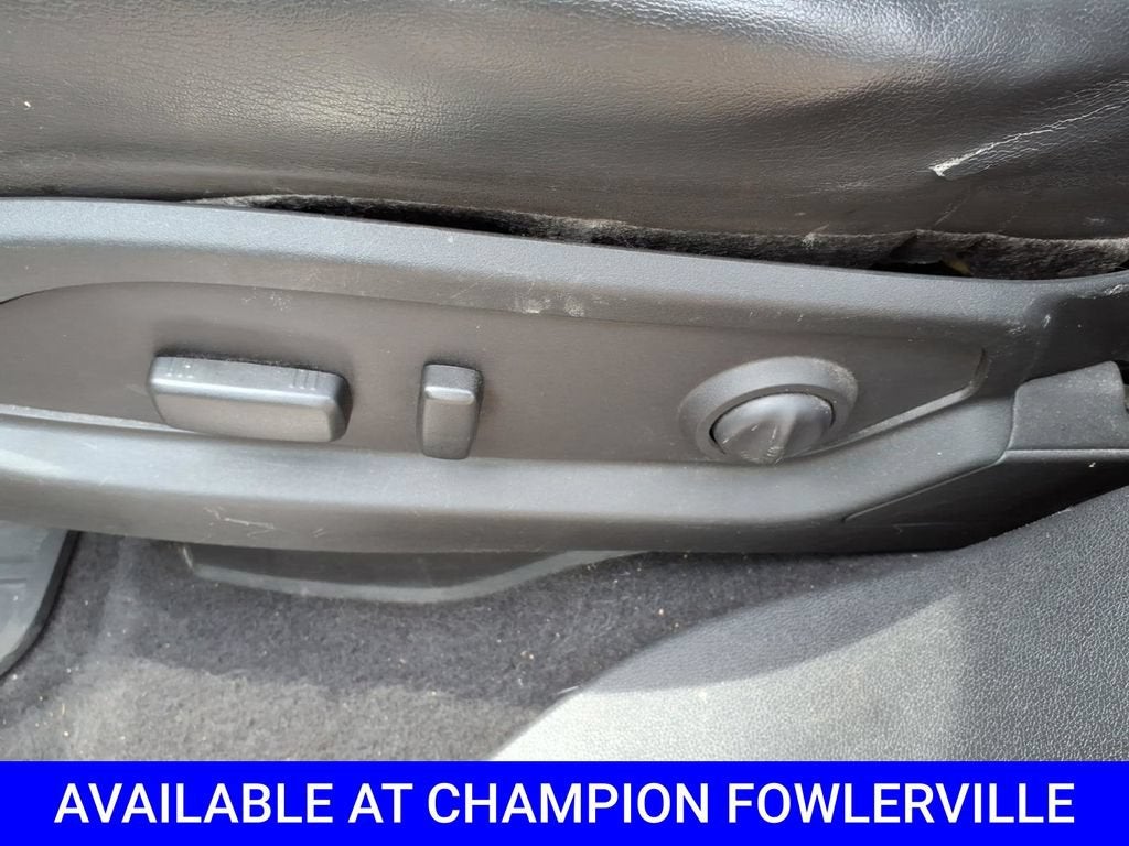 2013 Chevrolet Traverse LTZ