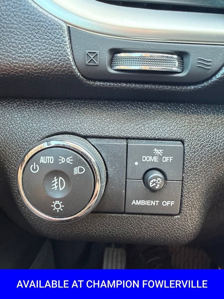 2013 Chevrolet Traverse LTZ