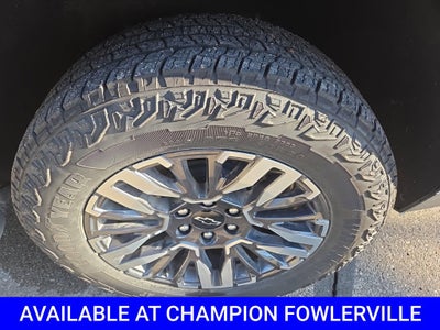 2026 Chevrolet Suburban Z71