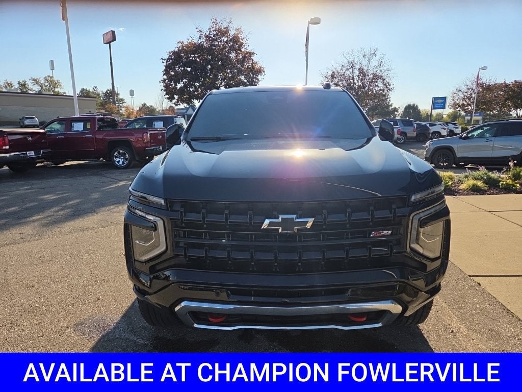 2026 Chevrolet Suburban Z71
