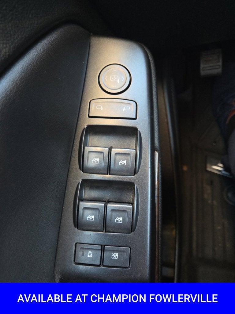 2020 Chevrolet Tahoe LS