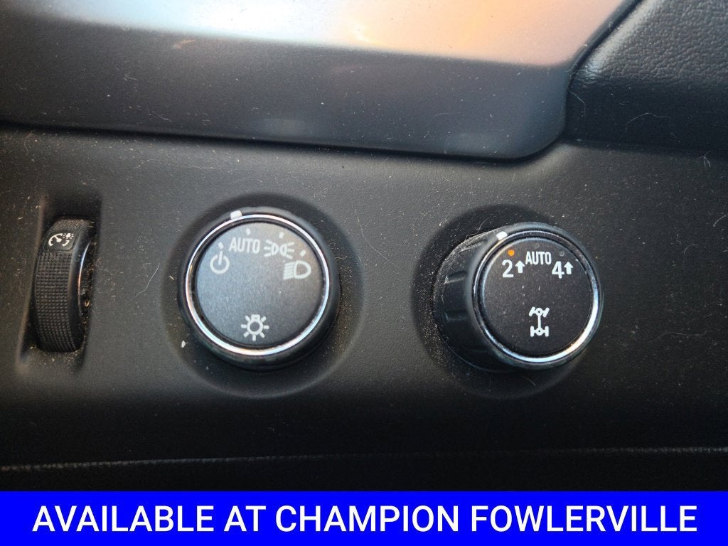 2020 Chevrolet Tahoe LS