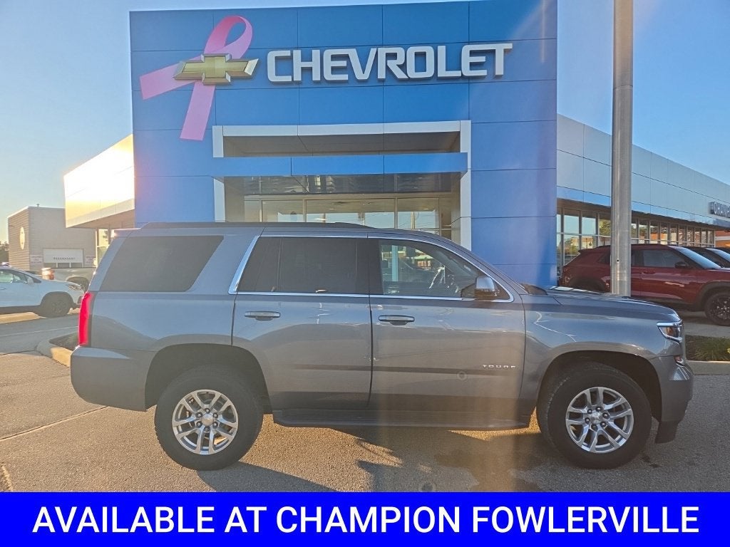 2020 Chevrolet Tahoe LS