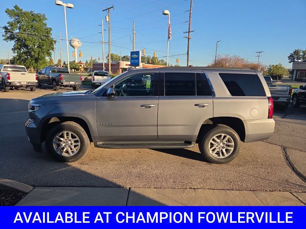 2020 Chevrolet Tahoe LS