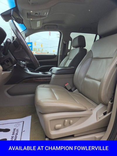 2018 Chevrolet Tahoe LT