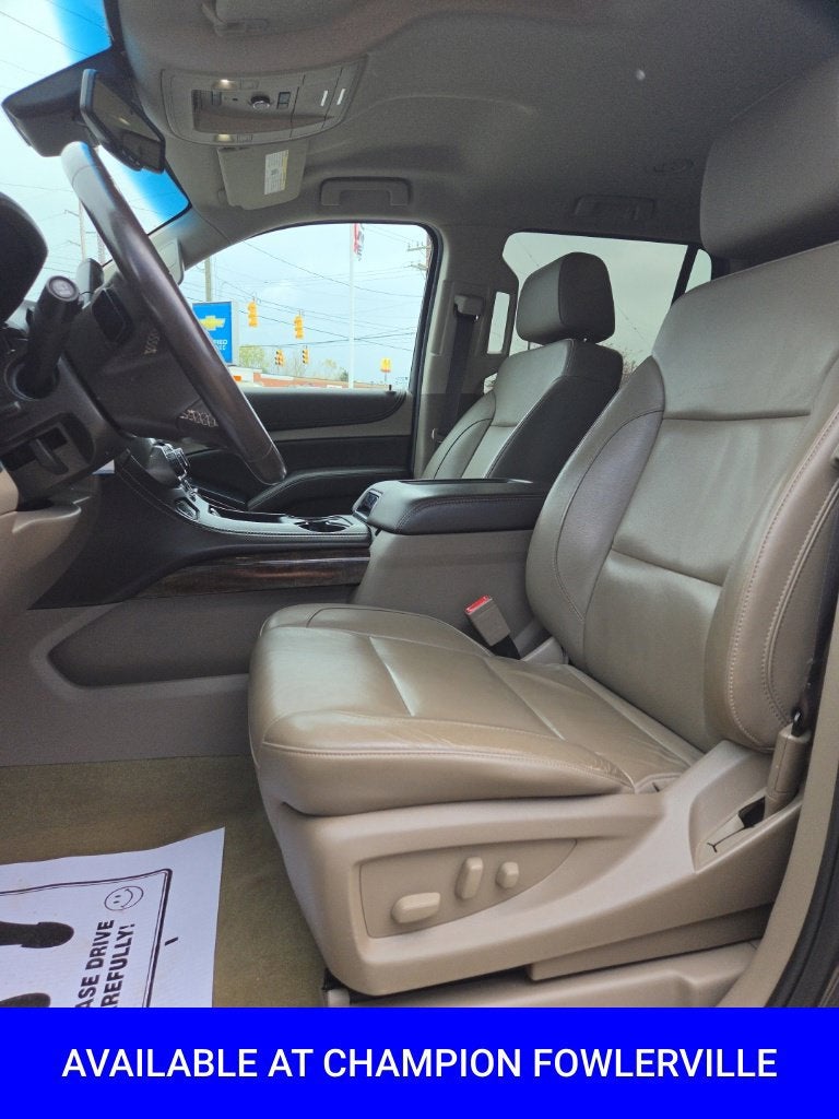 2018 Chevrolet Tahoe LT