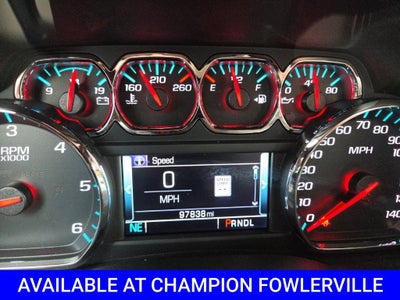 2018 Chevrolet Tahoe LT