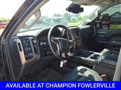 2016 GMC Sierra 2500 HD Denali