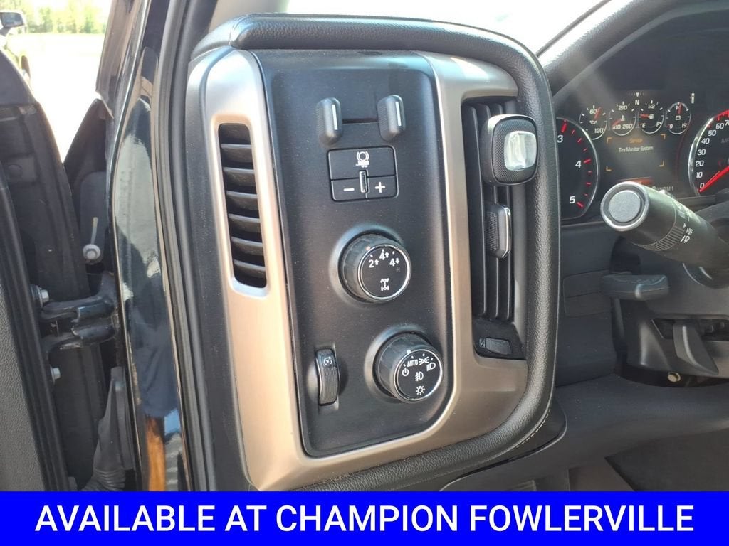 2016 GMC Sierra 2500 HD Denali